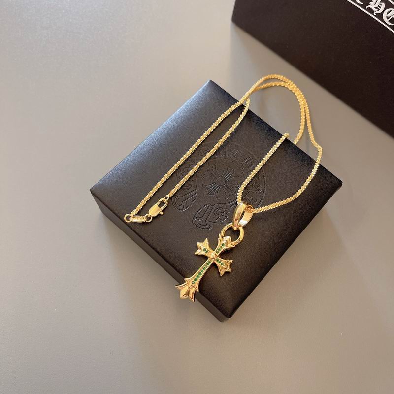 Chrome Hearts necklace 05yxh323